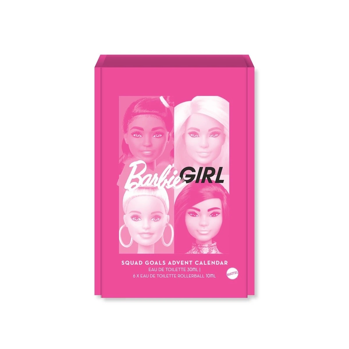 1 Barbie Girl Squad Goals Fragrance Advent Calendar, 1 of 1