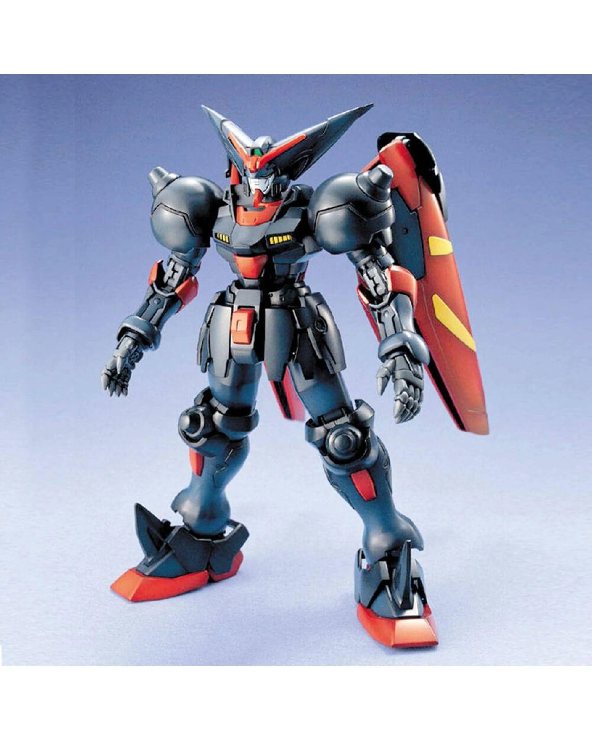 3 Bandai Gundam MG Master Gundam 1/100 Scale Model Kit, 3 of 5