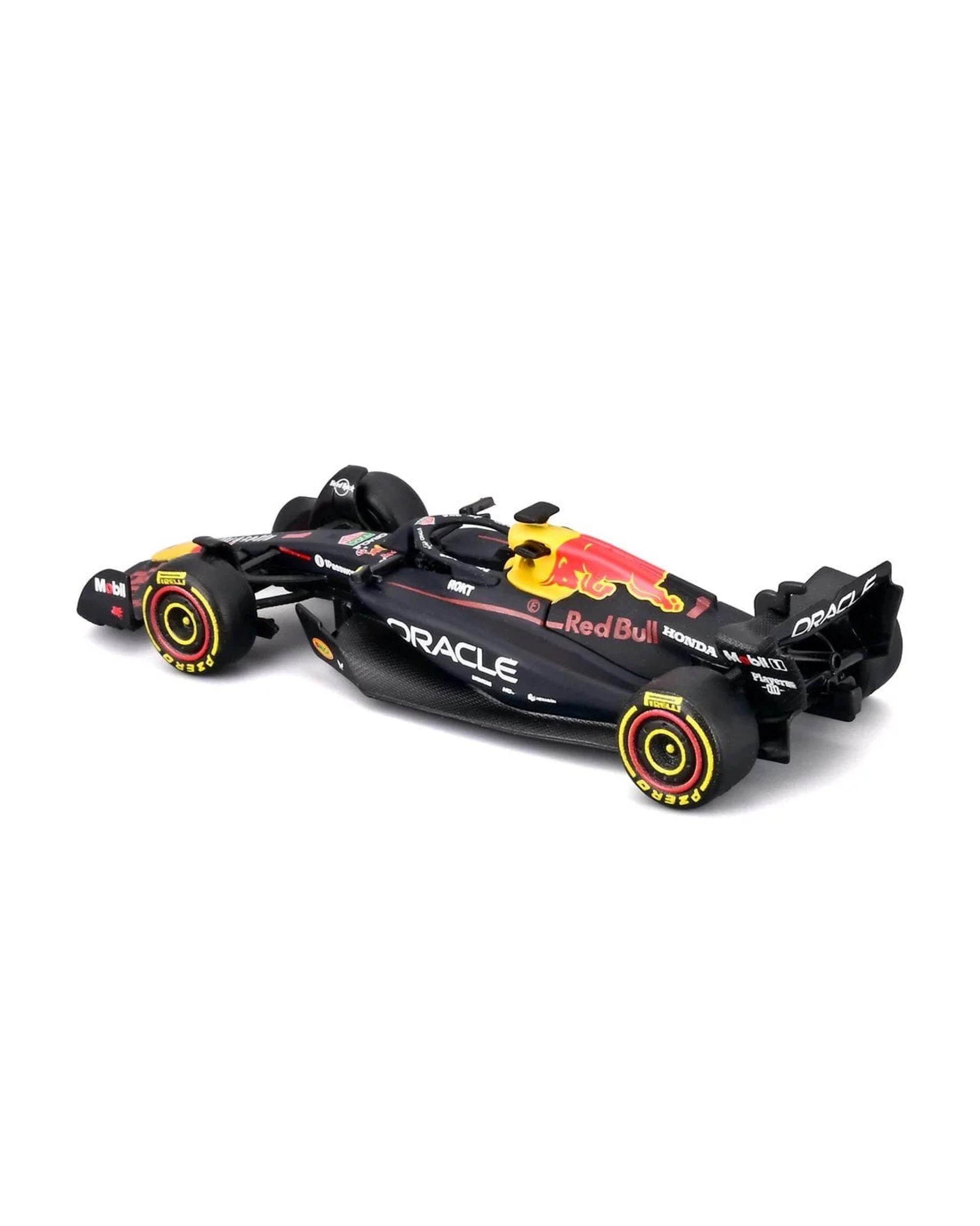 3 Bburago F1 Premium 2025 Red Bull RB21 #1 Verstappen 1:64 Diecast Vehicle with Box, 3 of 5