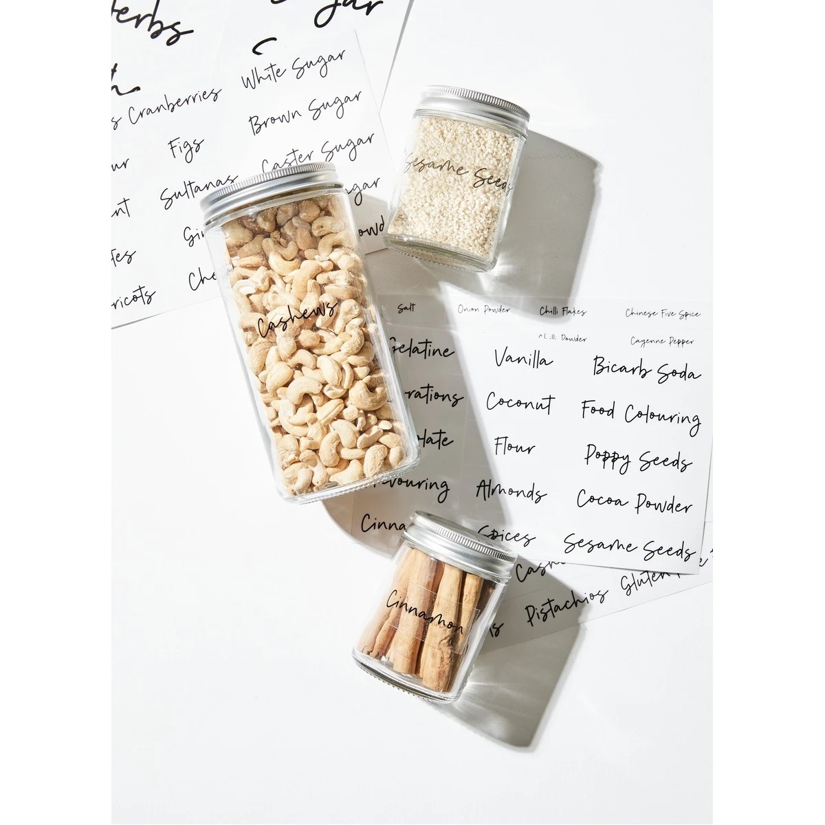3 96 Pantry Labels - Small, 3 of 4