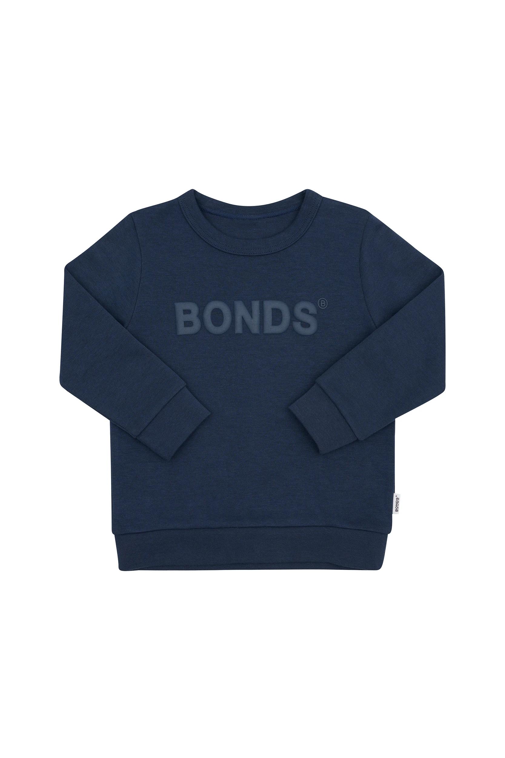 2 Bonds Tech Pullover ALMOST MIDNIGHT, 2 of 4