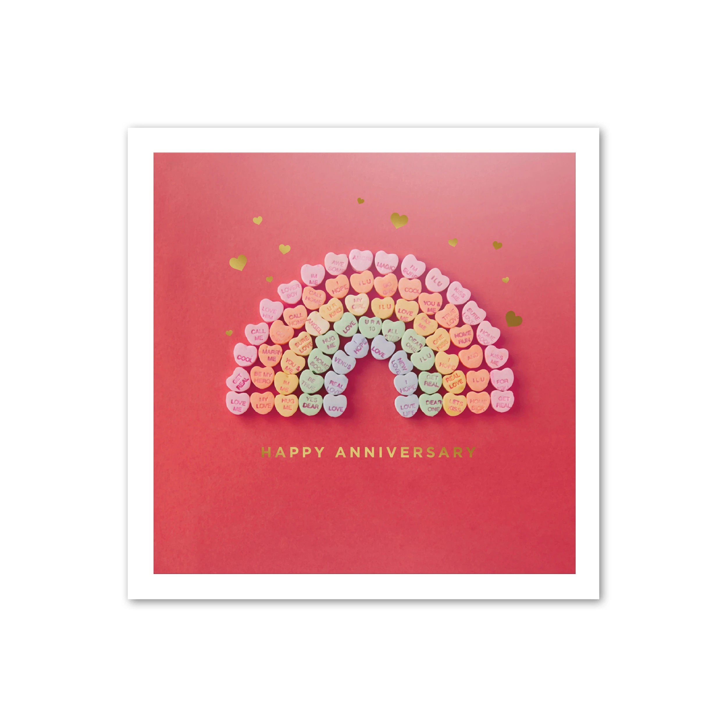 3 Hallmark Greeting Card - Happy Anniversary, 3 of 3