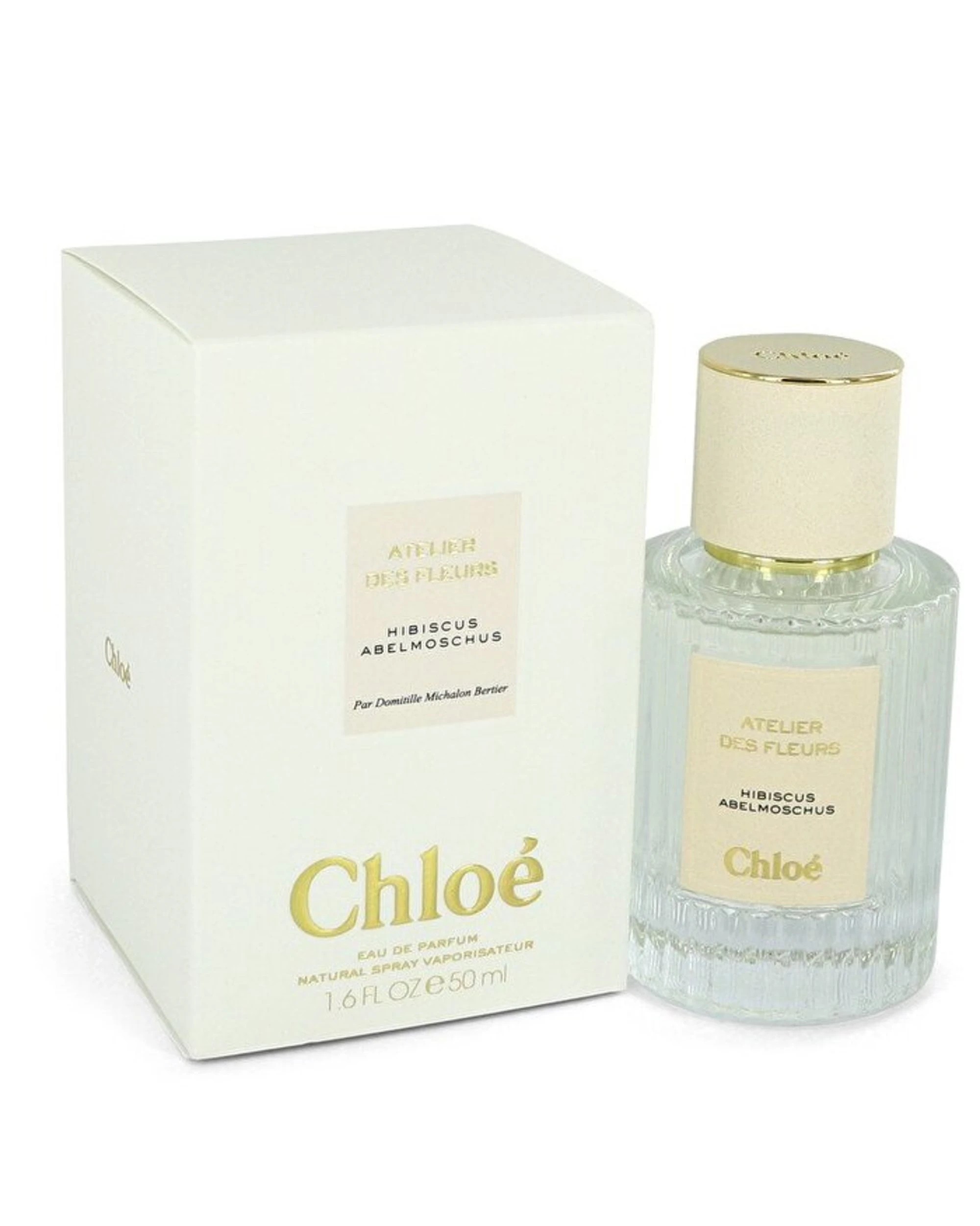 1 Chloe Atelier Des Fleurs Hibiscus Abelmoschus Eau De Parfum Spray 50ml/1.7oz, 1 of 1