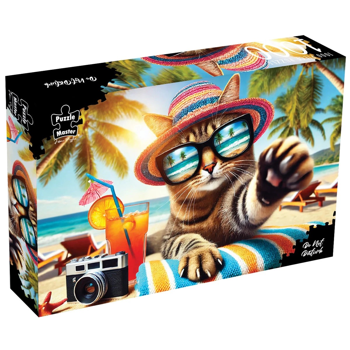 1 Puzzle Master Do Not Disturb, 1 of 1