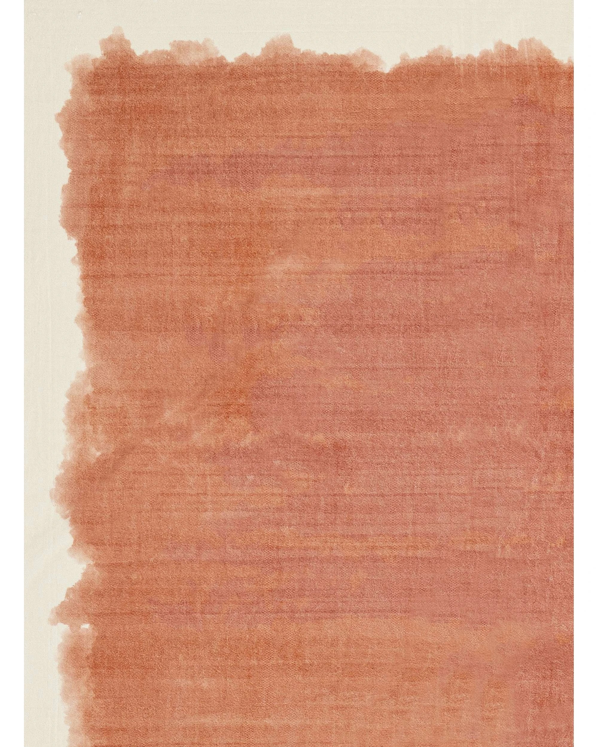 7 Loopsie Taranto Printed Washable Rug-290cm x 190cm - Orange, 7 of 9