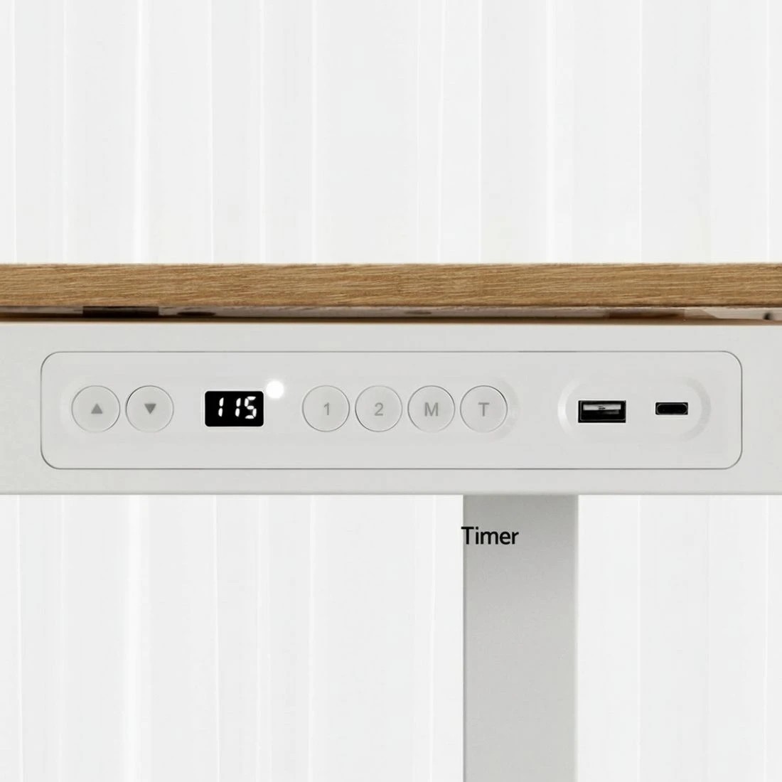 8 Artiss Electric Treadmill with 120cm Automatic Standing Desk Walking Pad - Multi, 8 of 9