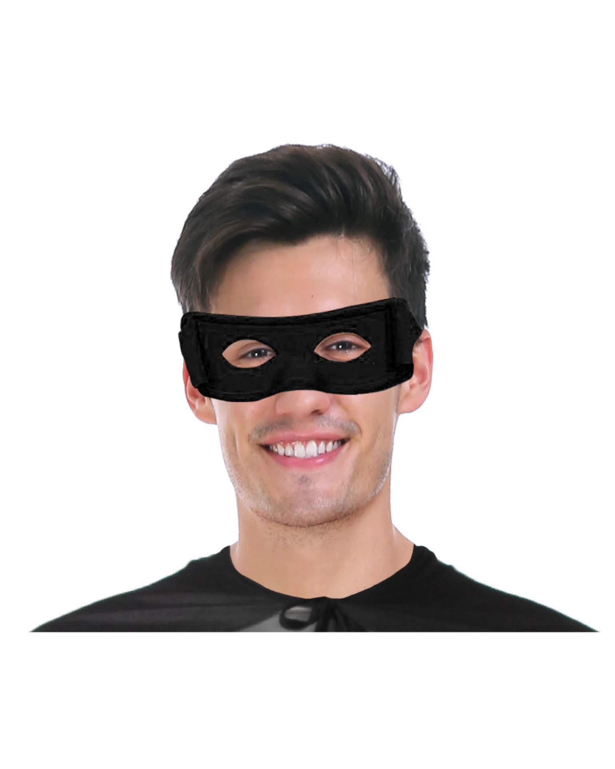 1 BR Costumes Thief Mask for Halloween Costume and Fancy Dress, 1 of 4