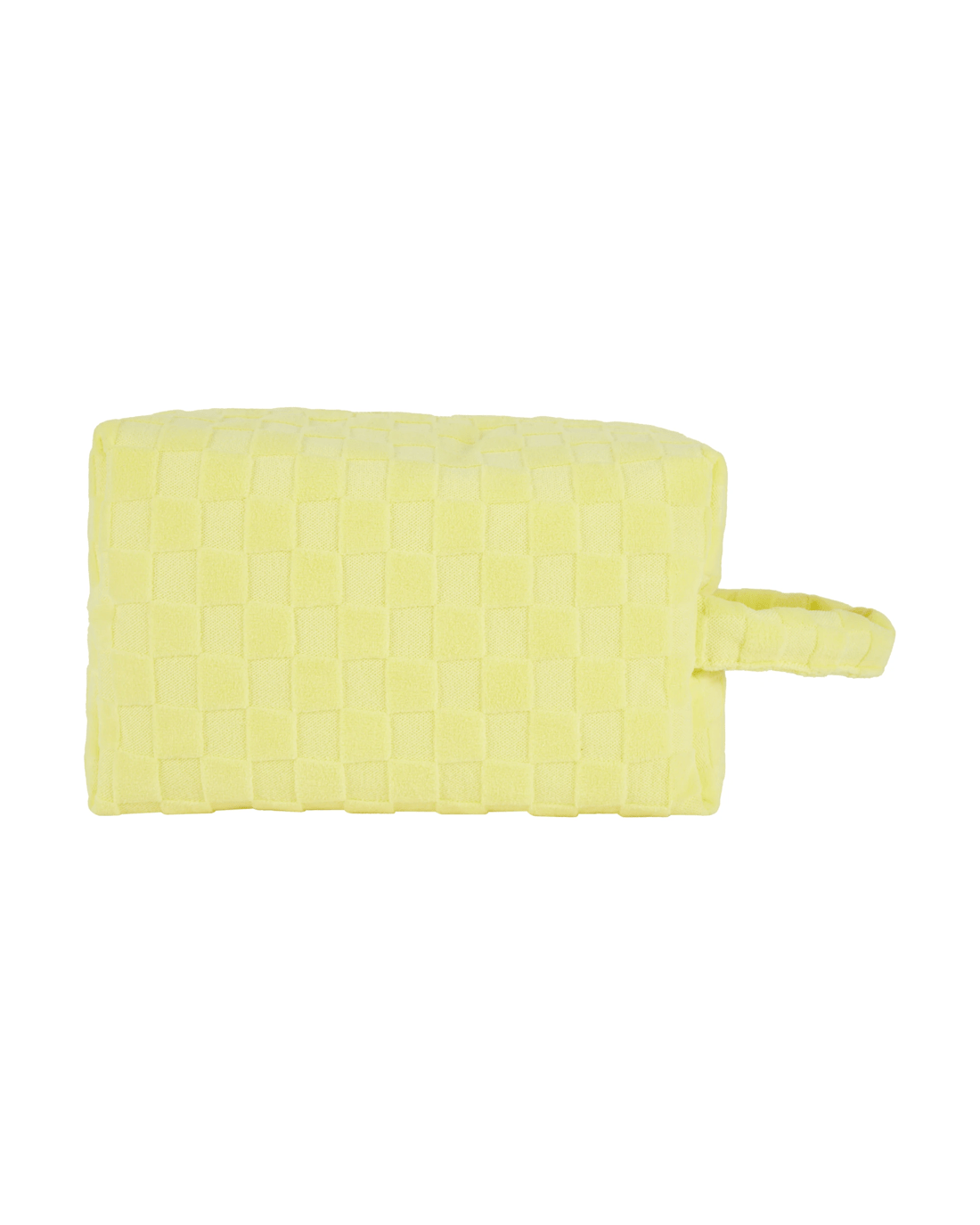 4 OXX Cosmetics Makeup Bag - Lemon, 4 of 6