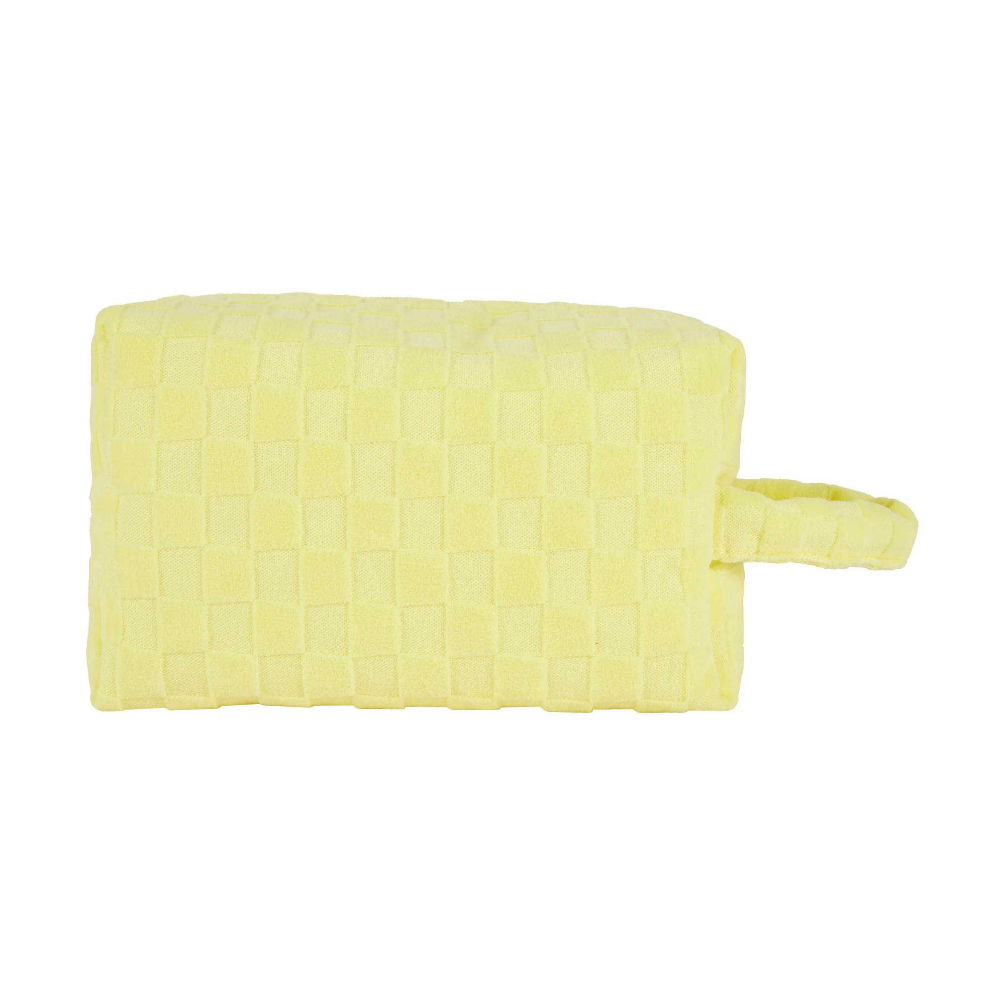 4 OXX Cosmetics Makeup Bag - Lemon, 4 of 6