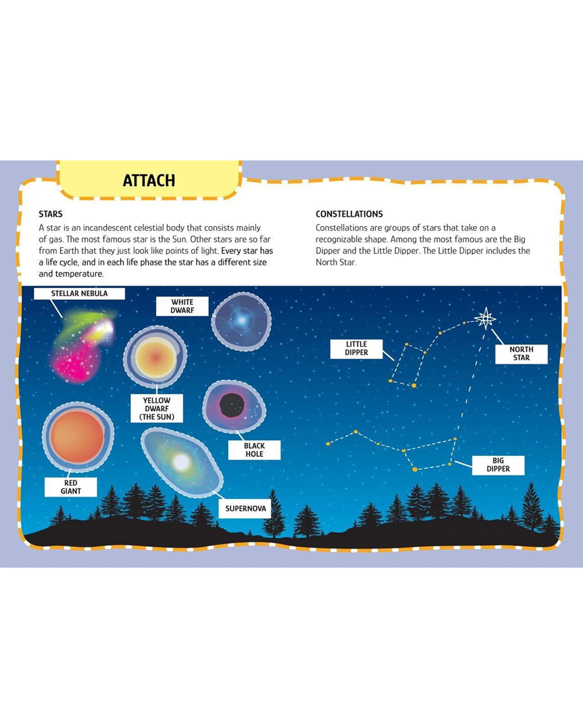 3 Sassi Arts Crafts Kids Children Activity Colouring Book Space Theme - Multi, 3 of 3