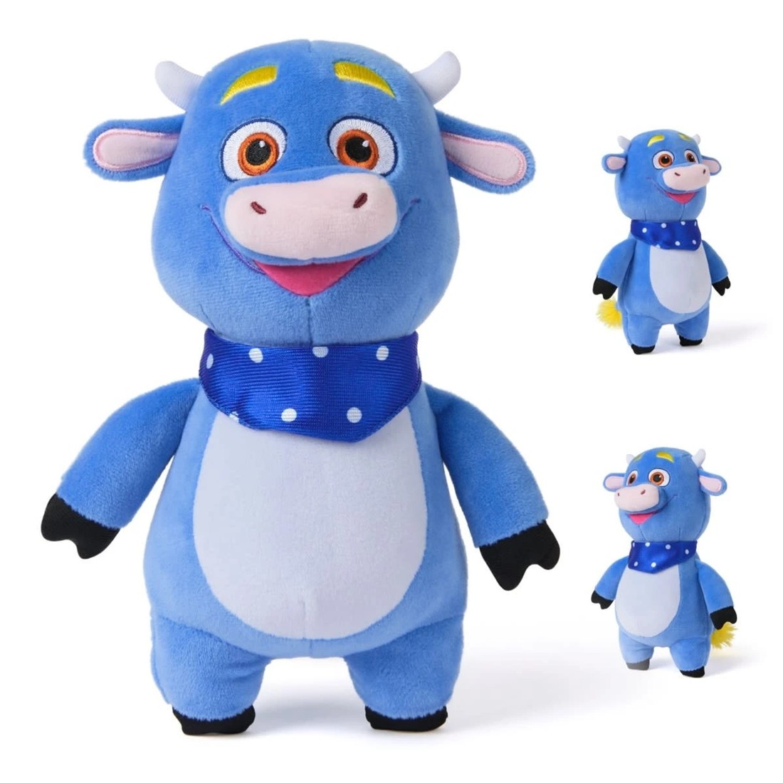 7 20cm Nickelodeon Dora the Explorer Official Plush Toy - Assorted, 7 of 8