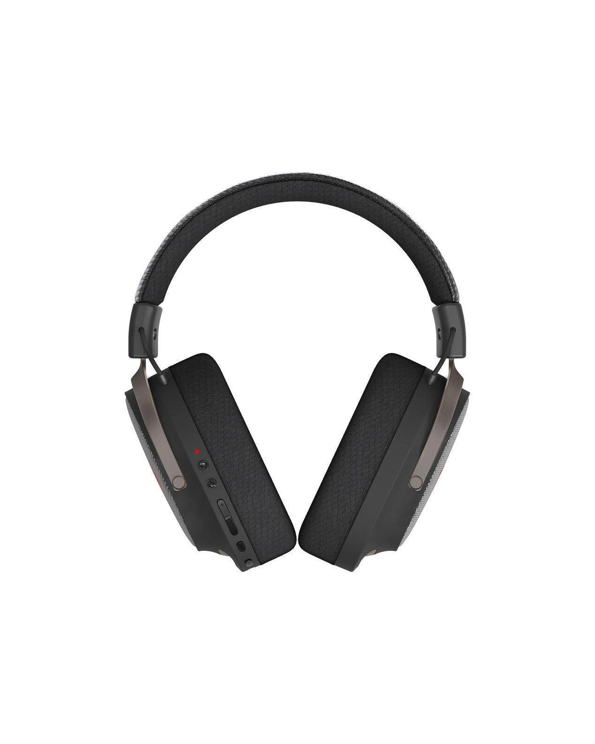 2 Redragon H858 Arrow Over Ear 7.1 Surround Multi Mode Gaming Headset - Black, 2 of 8