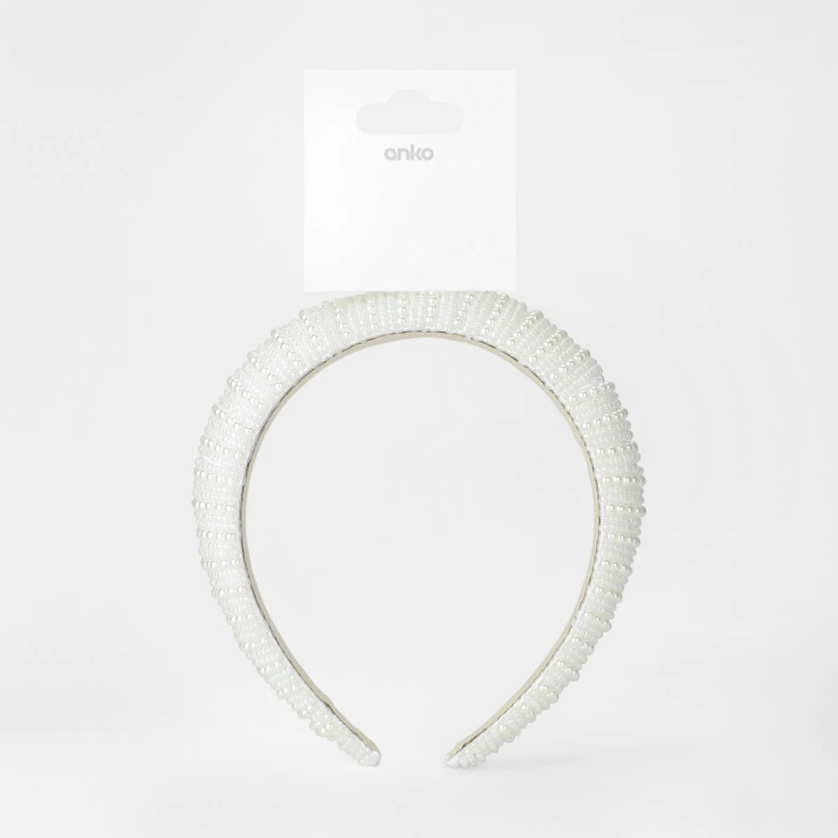 5 Faux Pearl Headband, 5 of 5