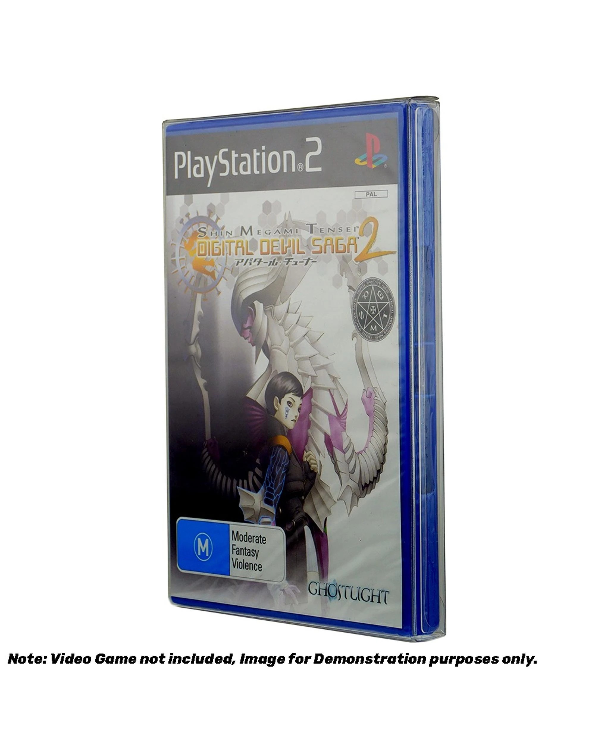 4 Powerwave DVD Standard Size Case 0.5mm Plastic UV Protector 10 Pack - Clear, 4 of 4