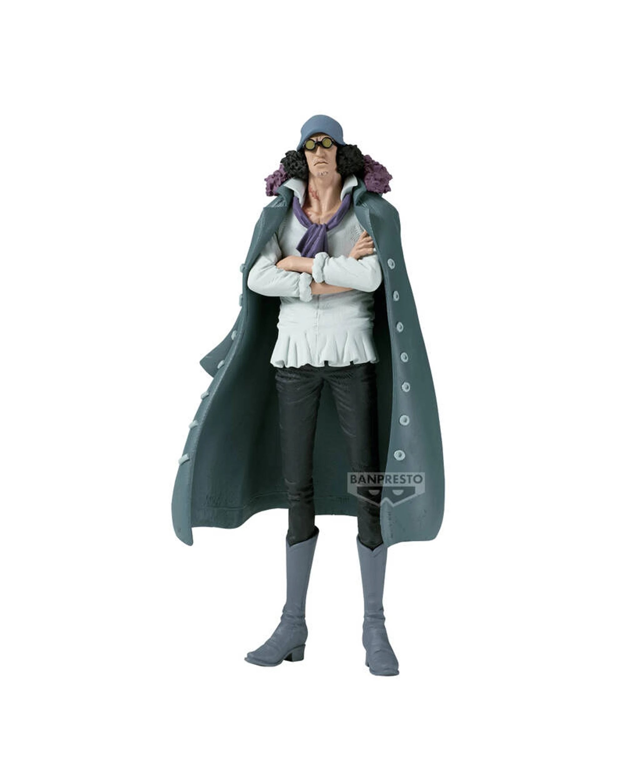 1 Banpresto King Of Artist One Piece Kuzan Figure, 1 of 5