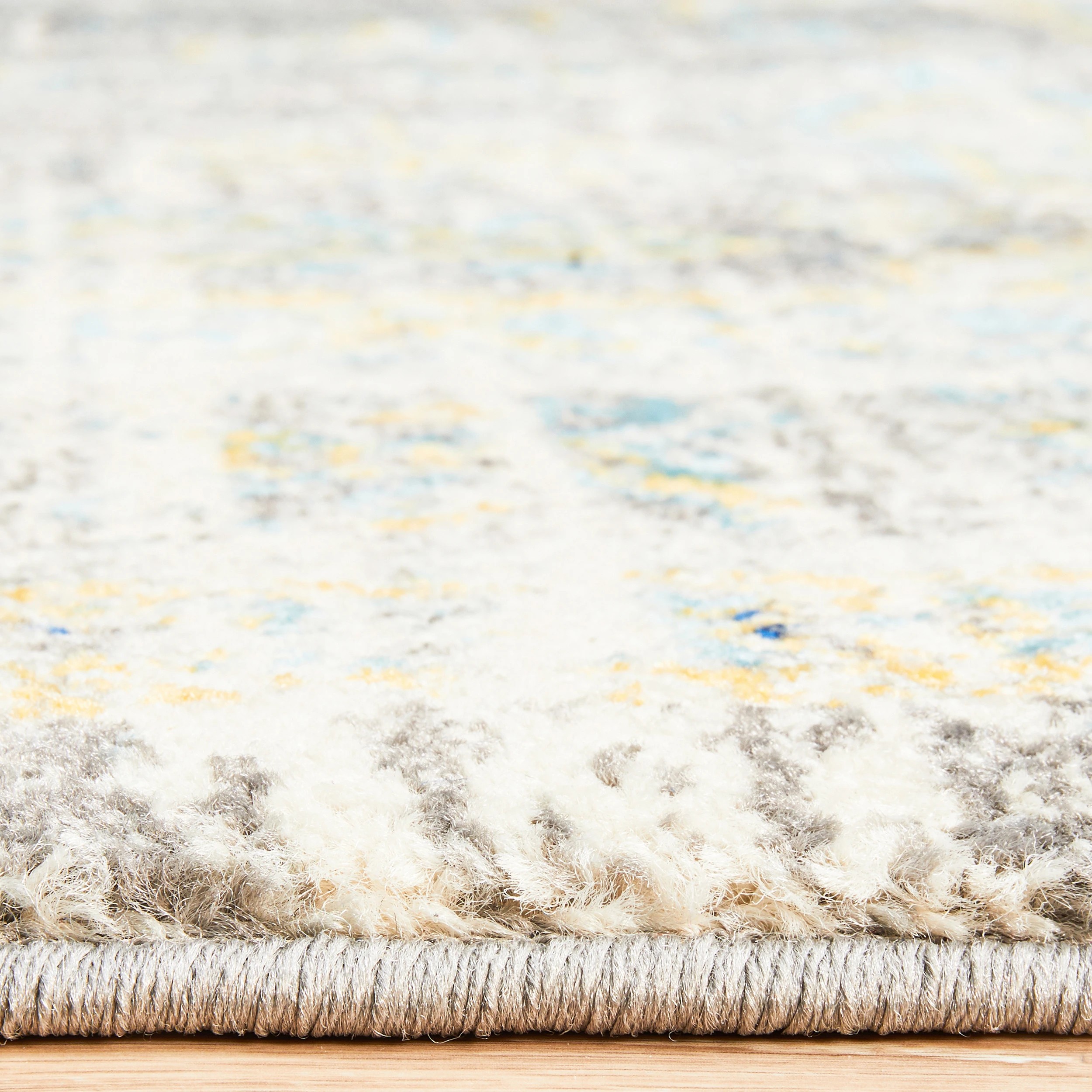 7 Common Ground Rugs Era 944 290x200cm - Large Indoor Floor Rug - Grey, 7 of 8