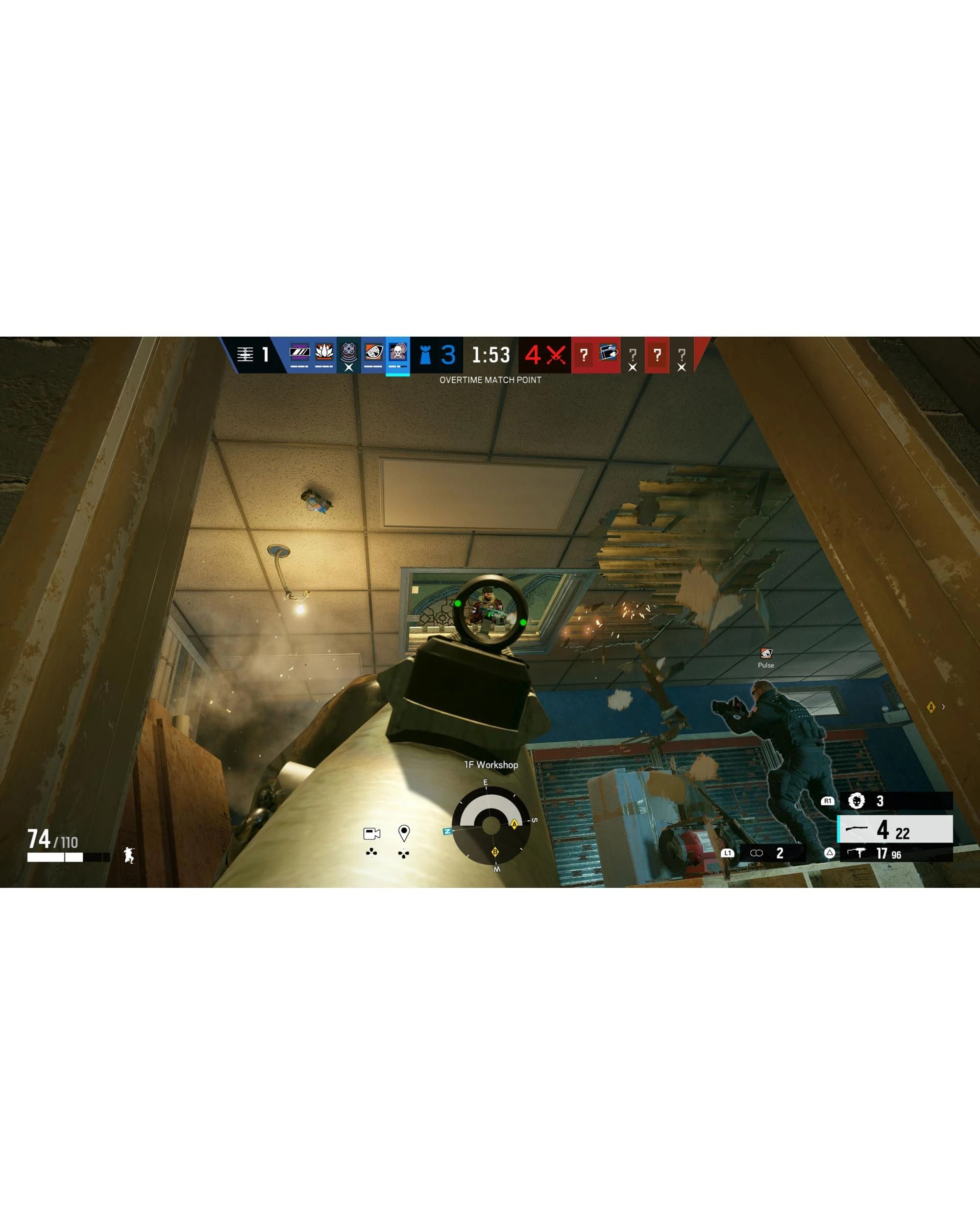 8 Tom Clancy's Rainbow Six Siege X Elite Edition - PS5, 8 of 9