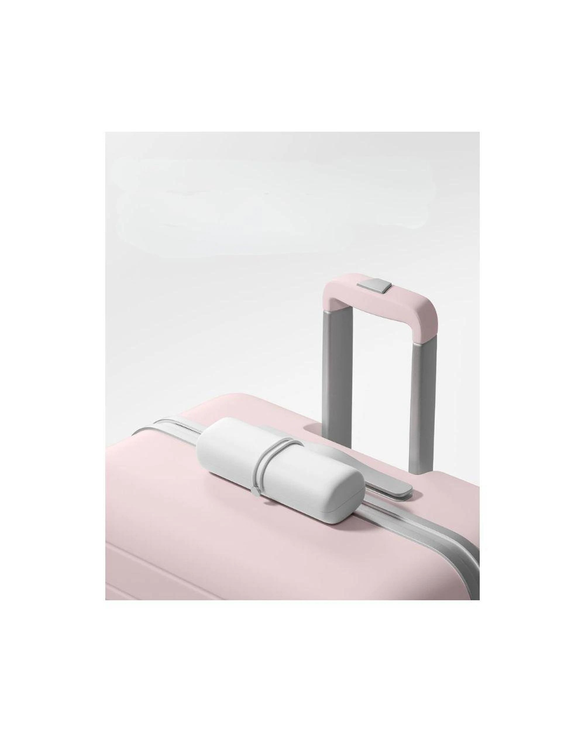 2 Laifen Wave Electric Toothbrush Travel Case White Durable Hygienic Protective Compact Box, 2 of 3