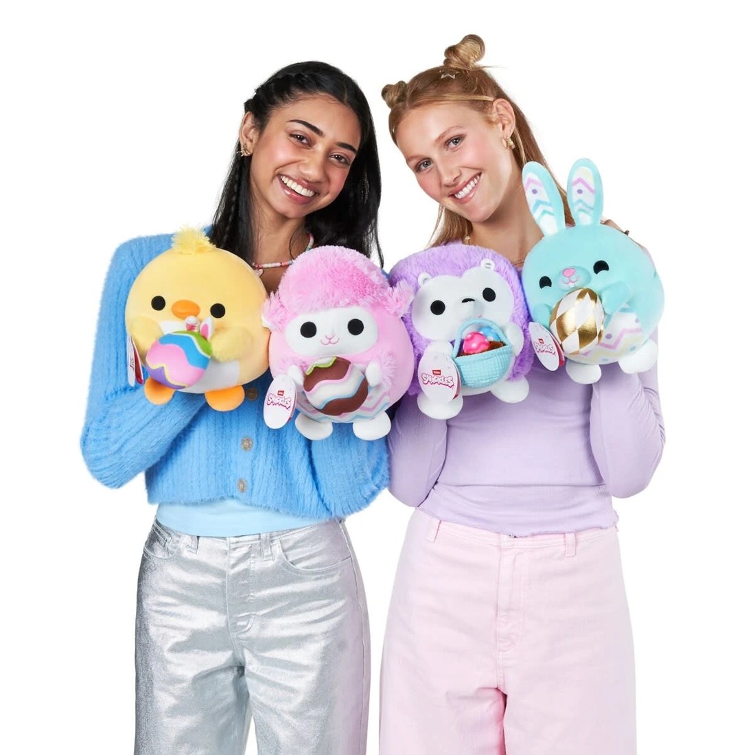 7 20cm Zuru Snackles Easter Edition Plush Toy - Assorted, 7 of 7