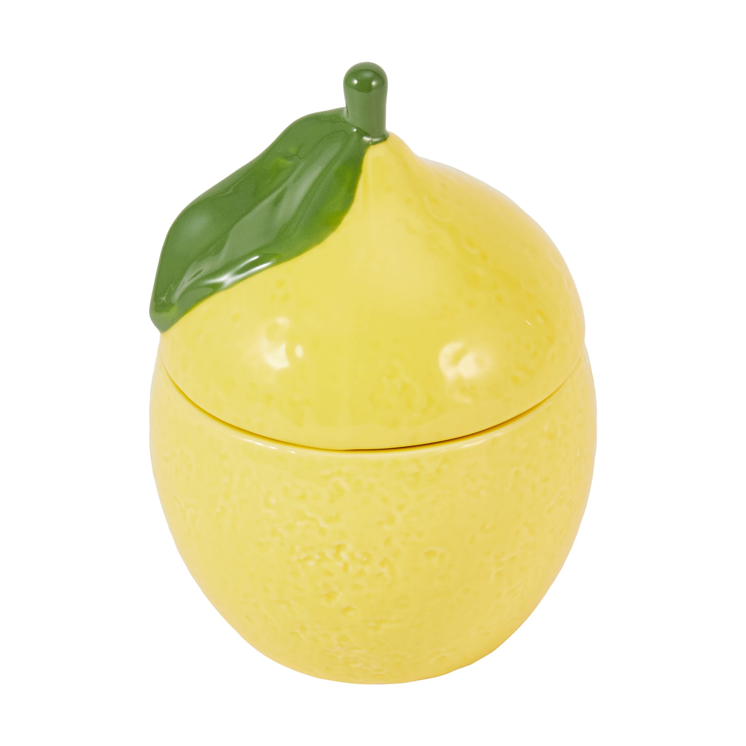 3 Fruit Lemon Candle, 3 of 5