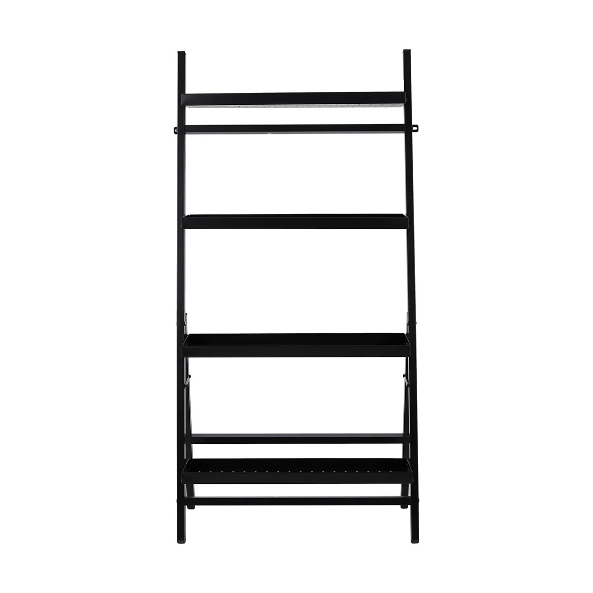 4 Metal Tiered Plant Stand, 4 of 11