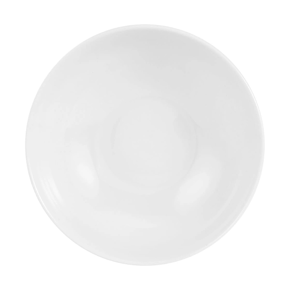 5 White Aspen Large Bowl, 5 of 6