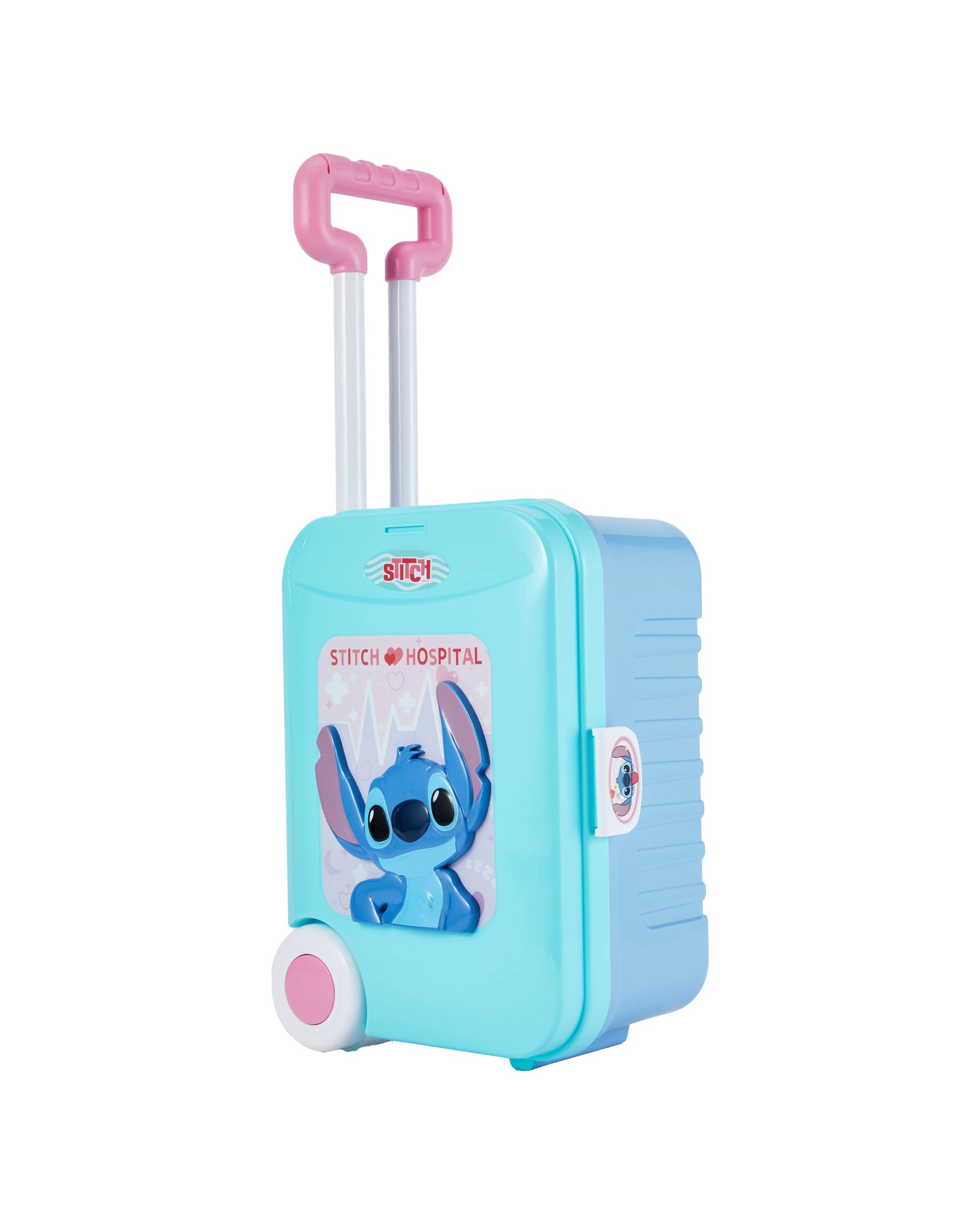 6 Disney Stitch 3 in 1 Doctor Suitcase, 6 of 8
