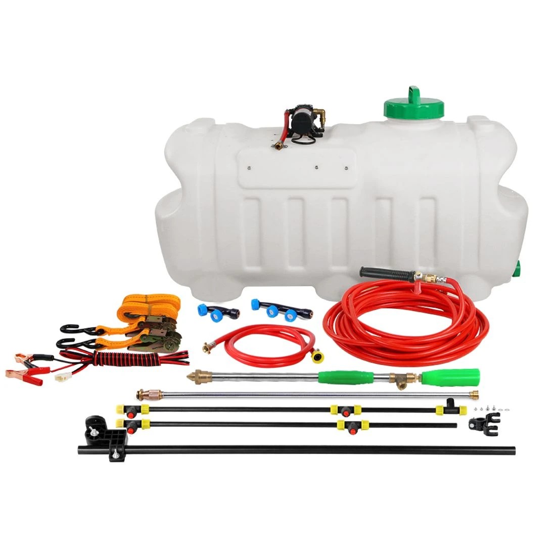 3 Giantz Weed Sprayer 100L 1.5M Boom Garden Spray - White, 3 of 9