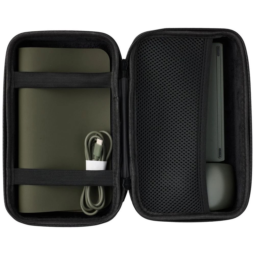 4 Otto On The Go Mouse and Keyboard Travel Pack Green, 4 of 9