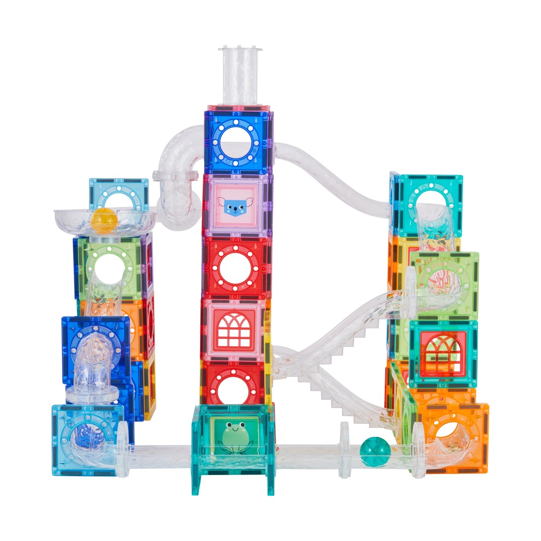 2 200 Piece Magnetic Super Pipeline Set, 2 of 6