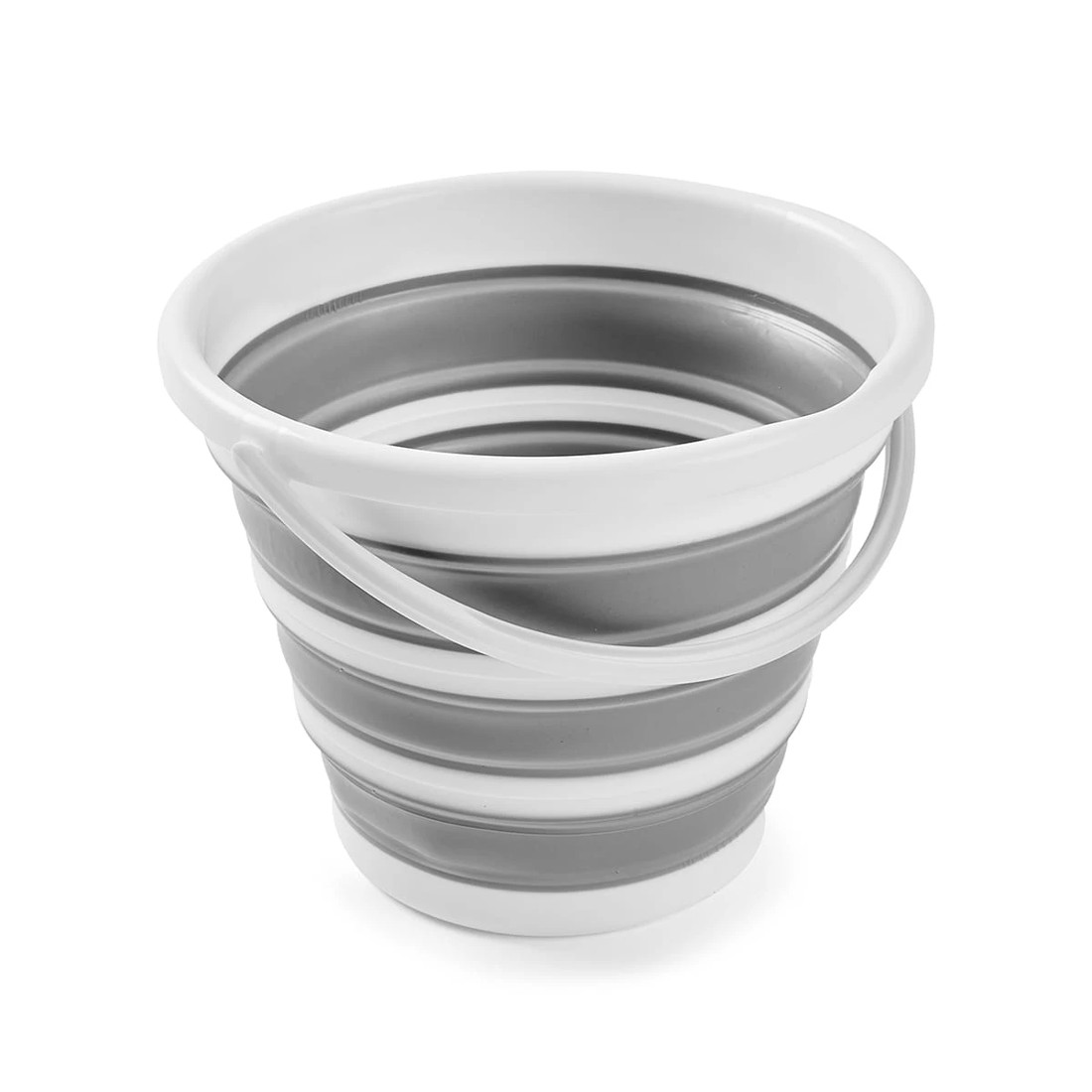 5 10L Collapsible Bucket with Lid, 5 of 10