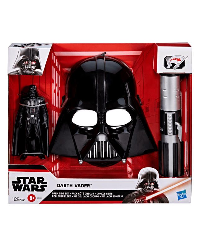 Disney Star Wars Darth Vader Figure Dark Side