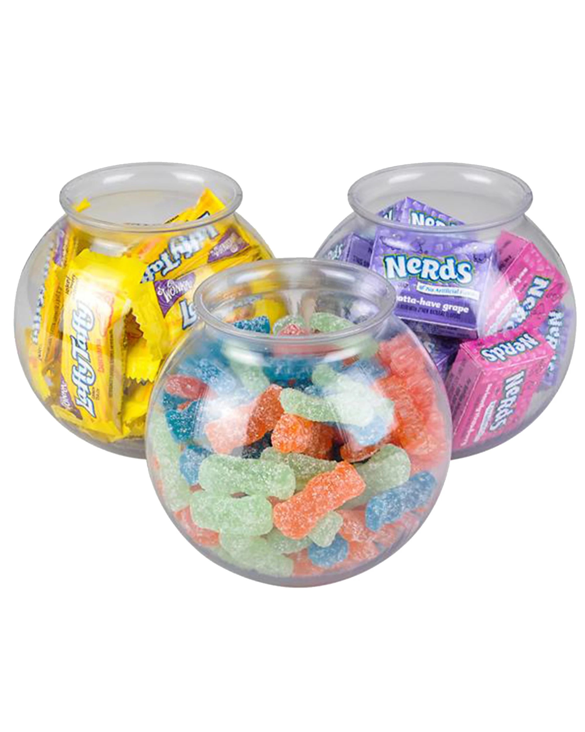 3 Partyrama Plastic Fish Bowl 9.5cm, 3 of 3