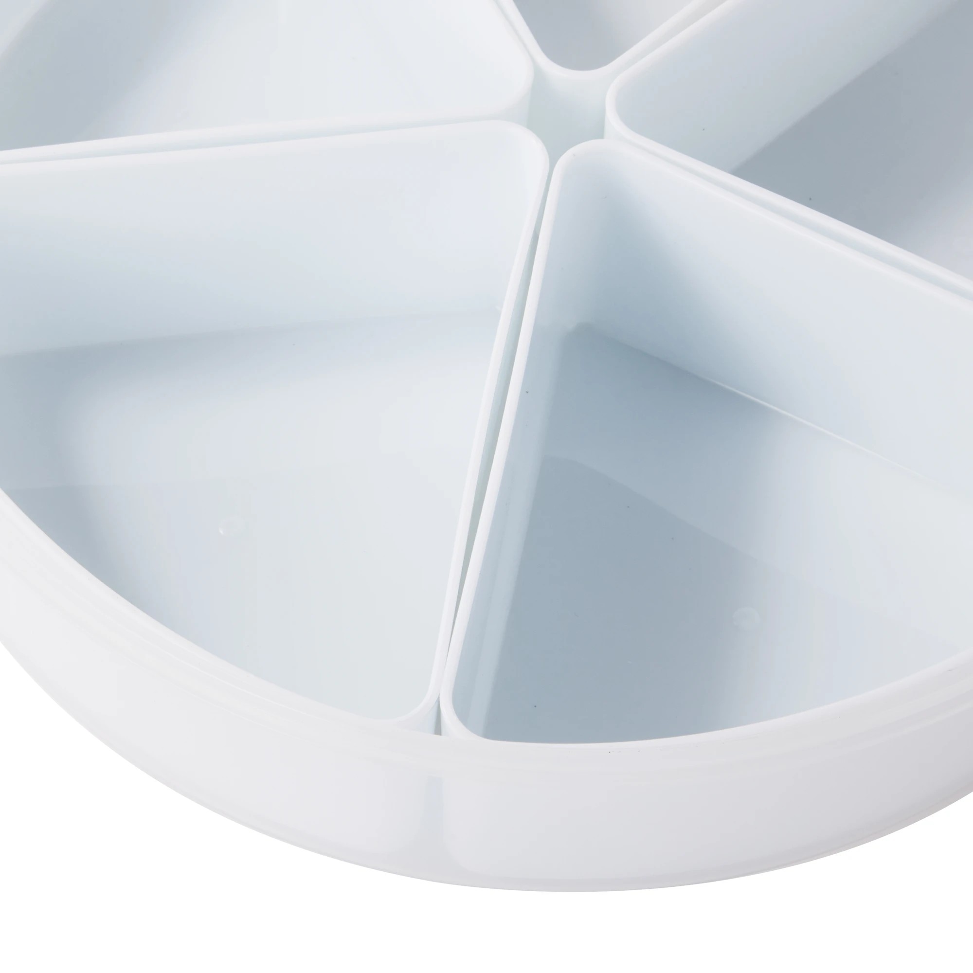 9 Round Section Snack Box, 9 of 9