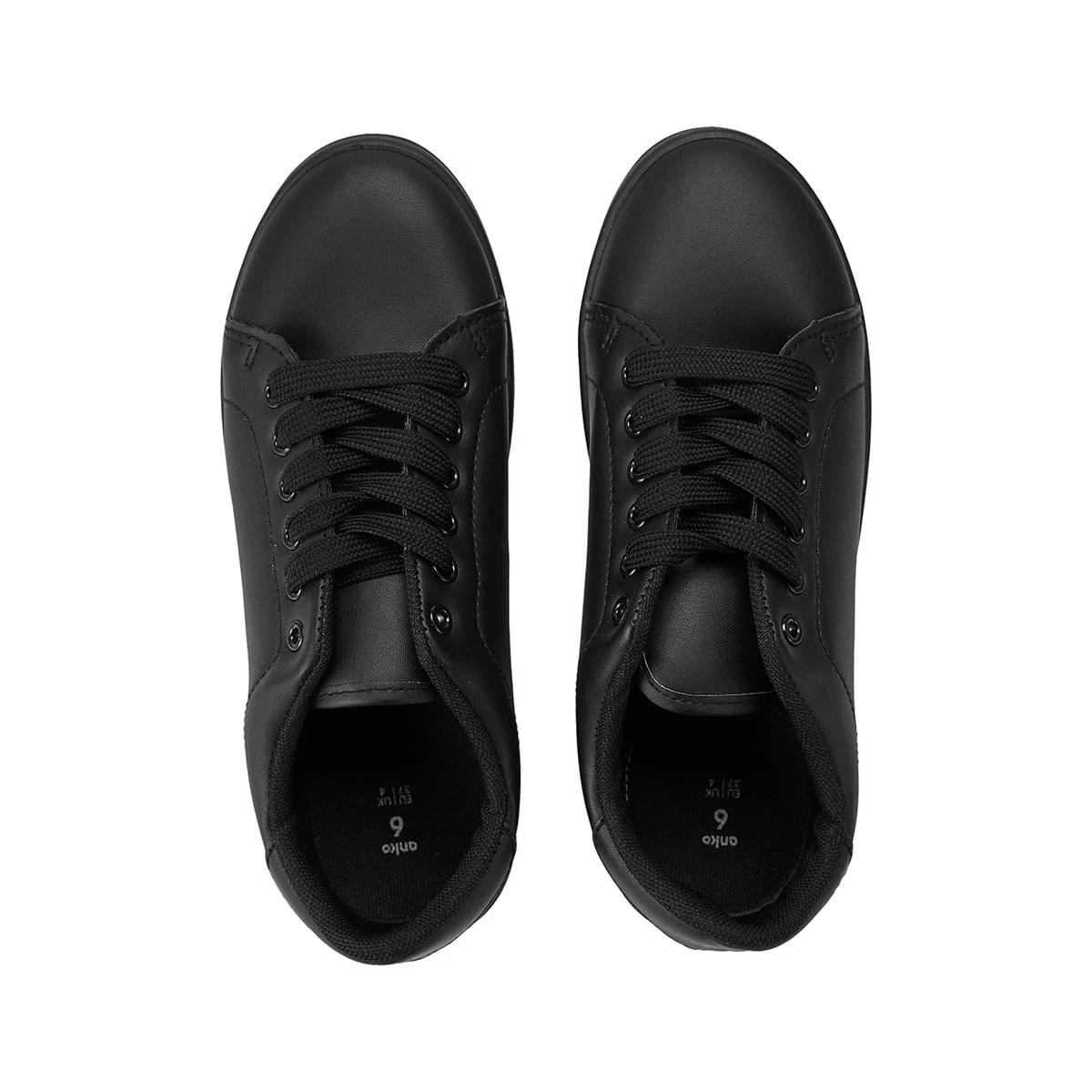 2 Tennis Sneakers Black, 2 of 5