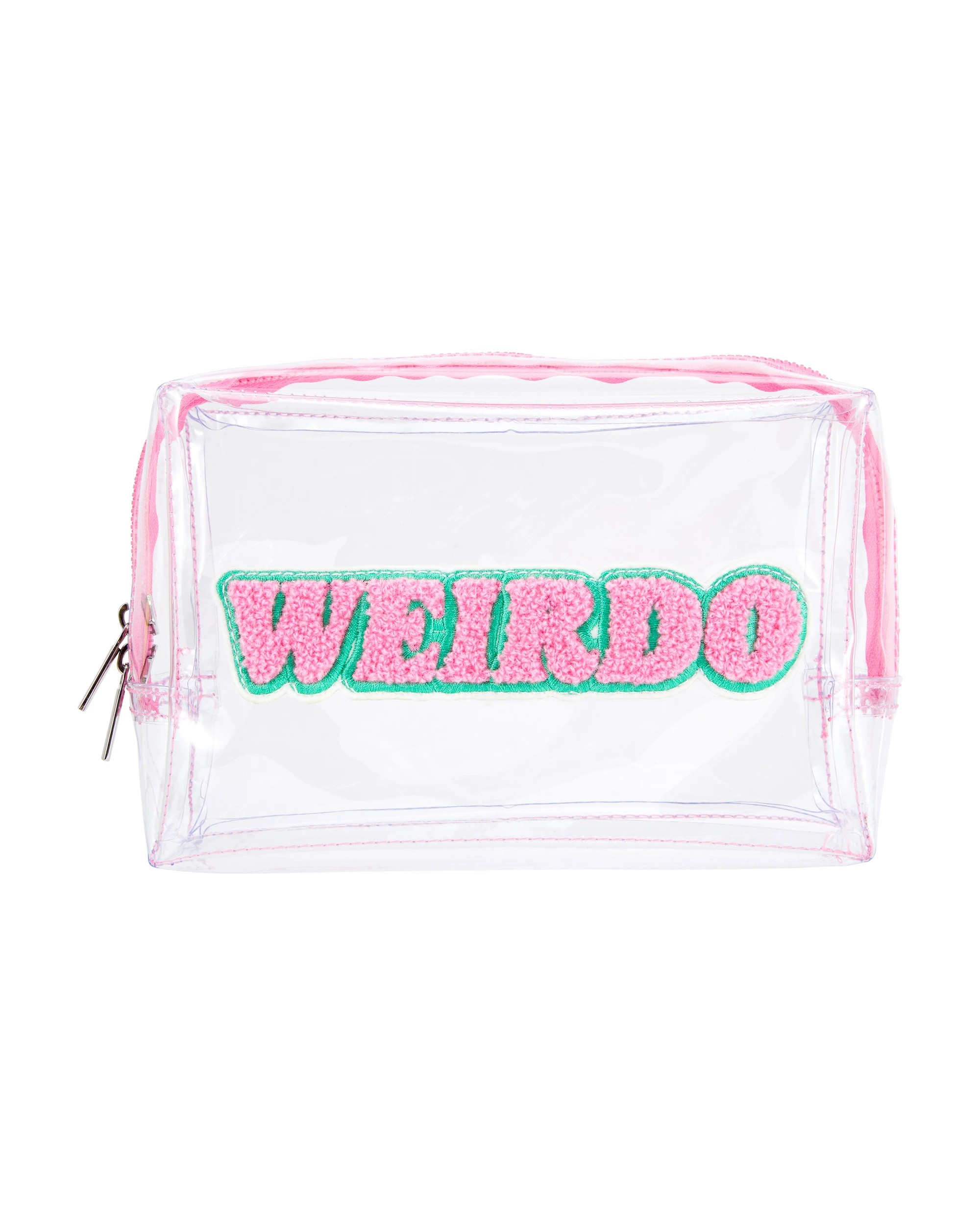3 OXX Cosmetics Makeup Bag - Clear, 3 of 4