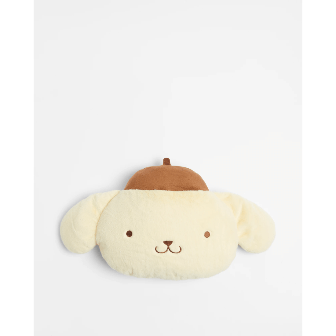 1 Hello Kitty Pompompurin Cushion
 - Yellow, 1 of 2