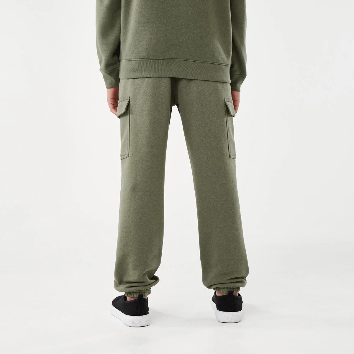 2 Cargo Trackpants Grn 4 Leaf, 2 of 9
