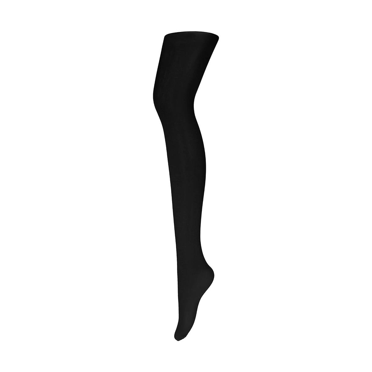 2 40 Denier Opaque Tights BLACK, 2 of 5