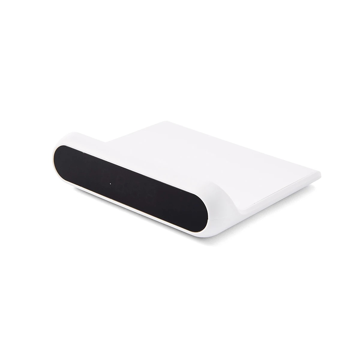 4 Clock Wireless Charger - White, 4 of 10