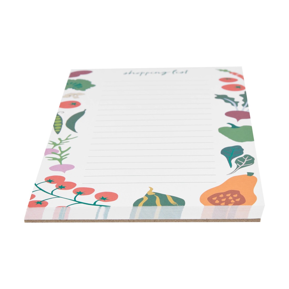 5 Shopping List Magnetic Pad with 50 Sheets, 5 of 8