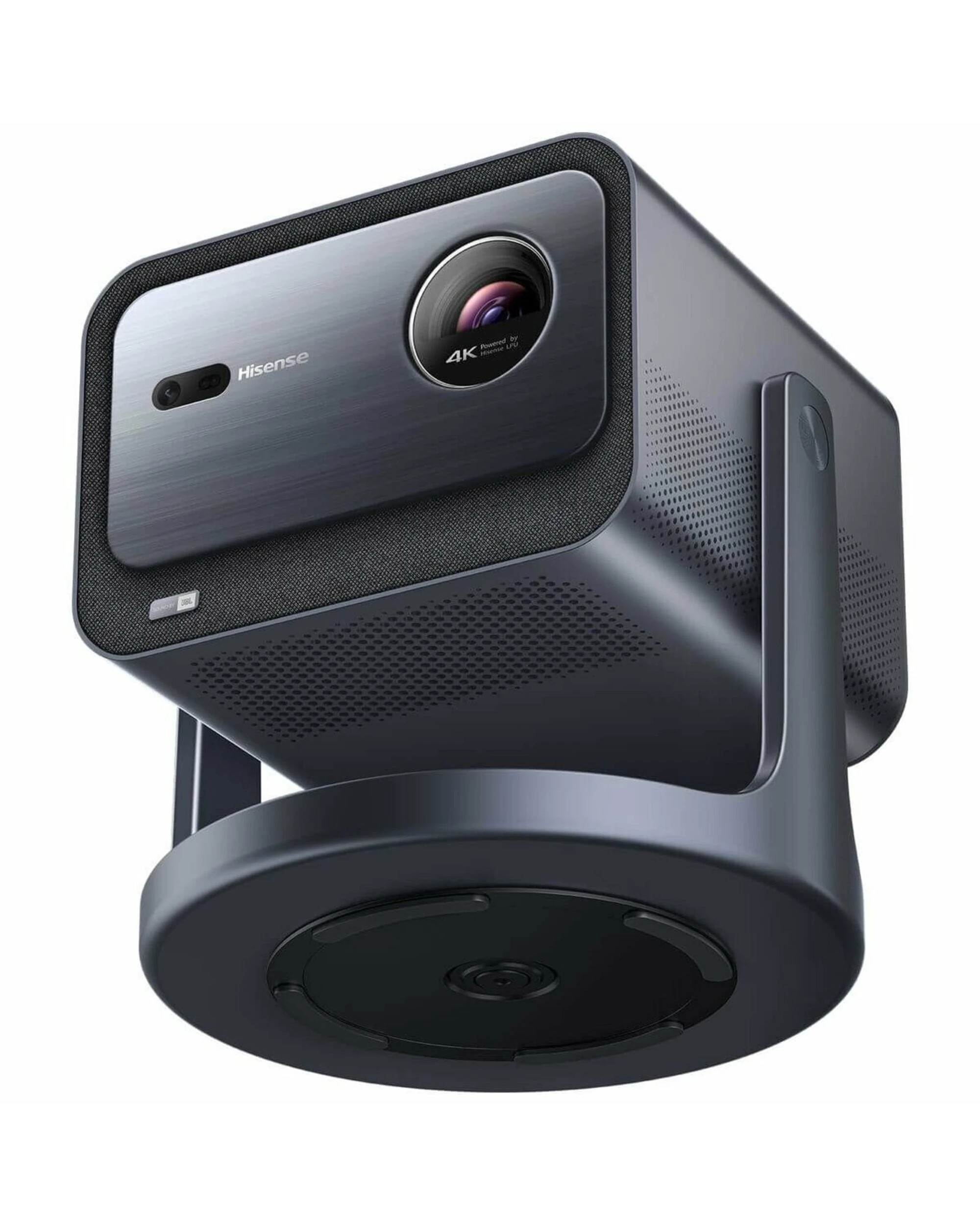 4 Hisense C2 4K Trichroma Laser Mini Projector, 4 of 5