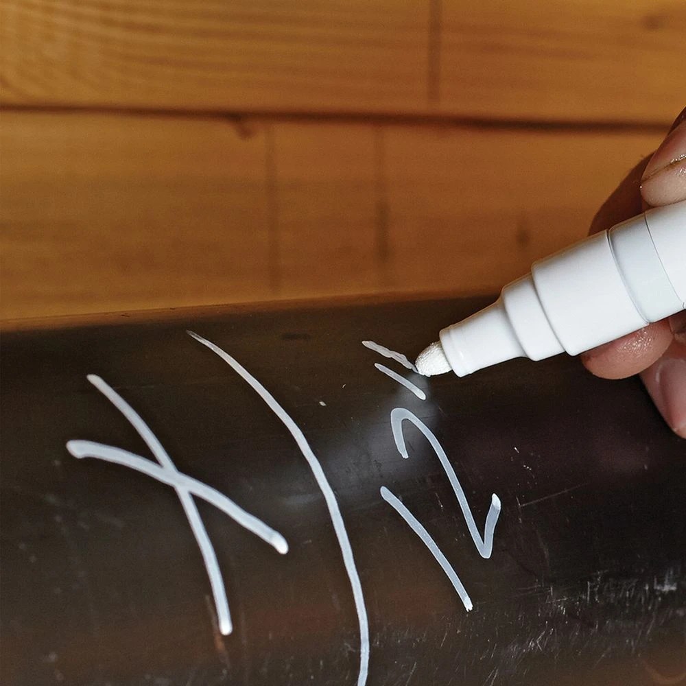 5 Sharpie Oil-Based Bullet Paint Markers Assorted 5 Pack, 5 of 5