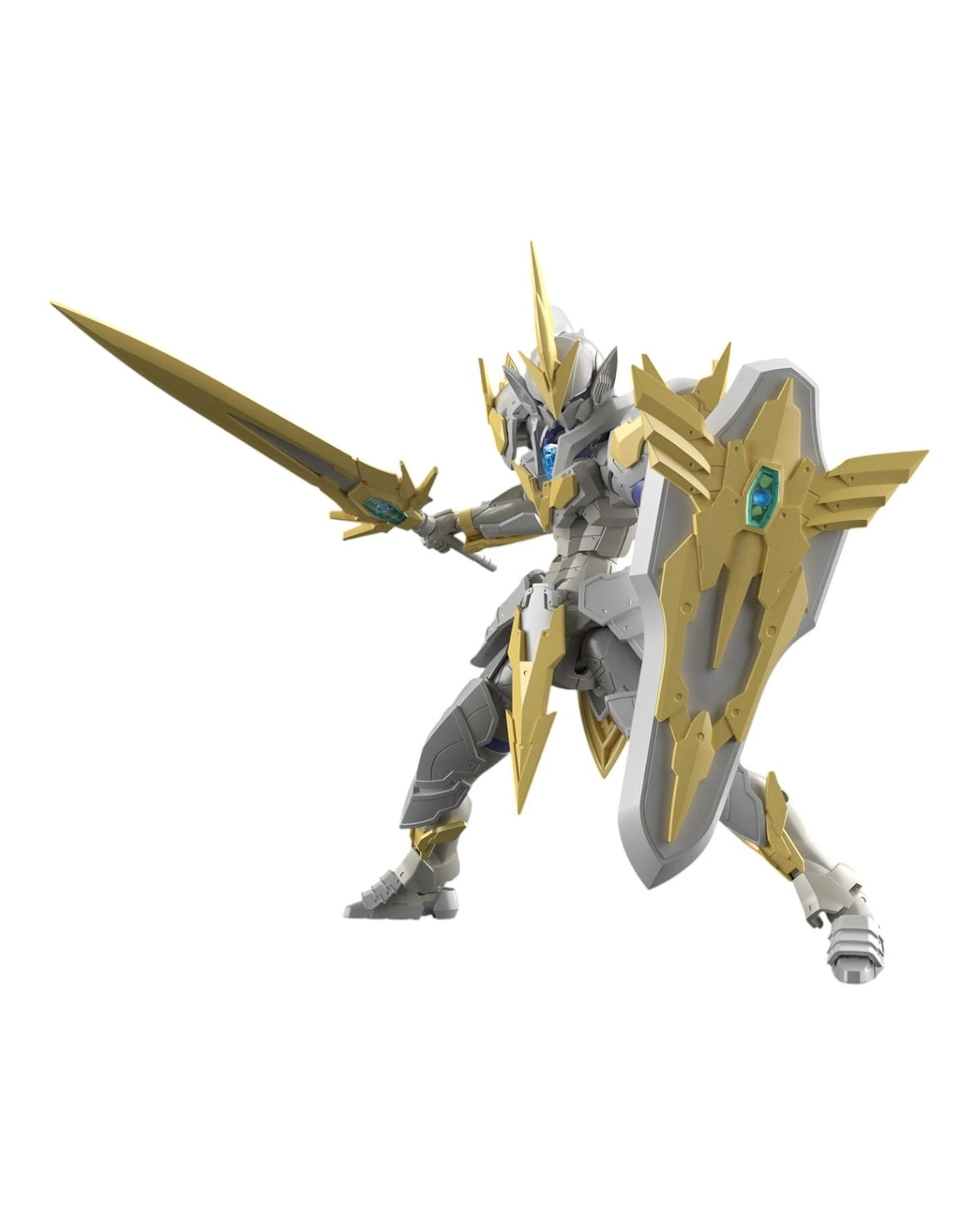1 Bandai 30MF Liber Holy Knight Model Kit, 1 of 5