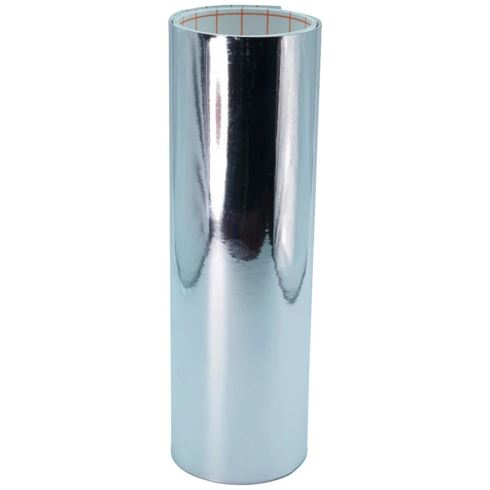 2 Qcut Specialty Vinyl Silver Foil, 2 of 3