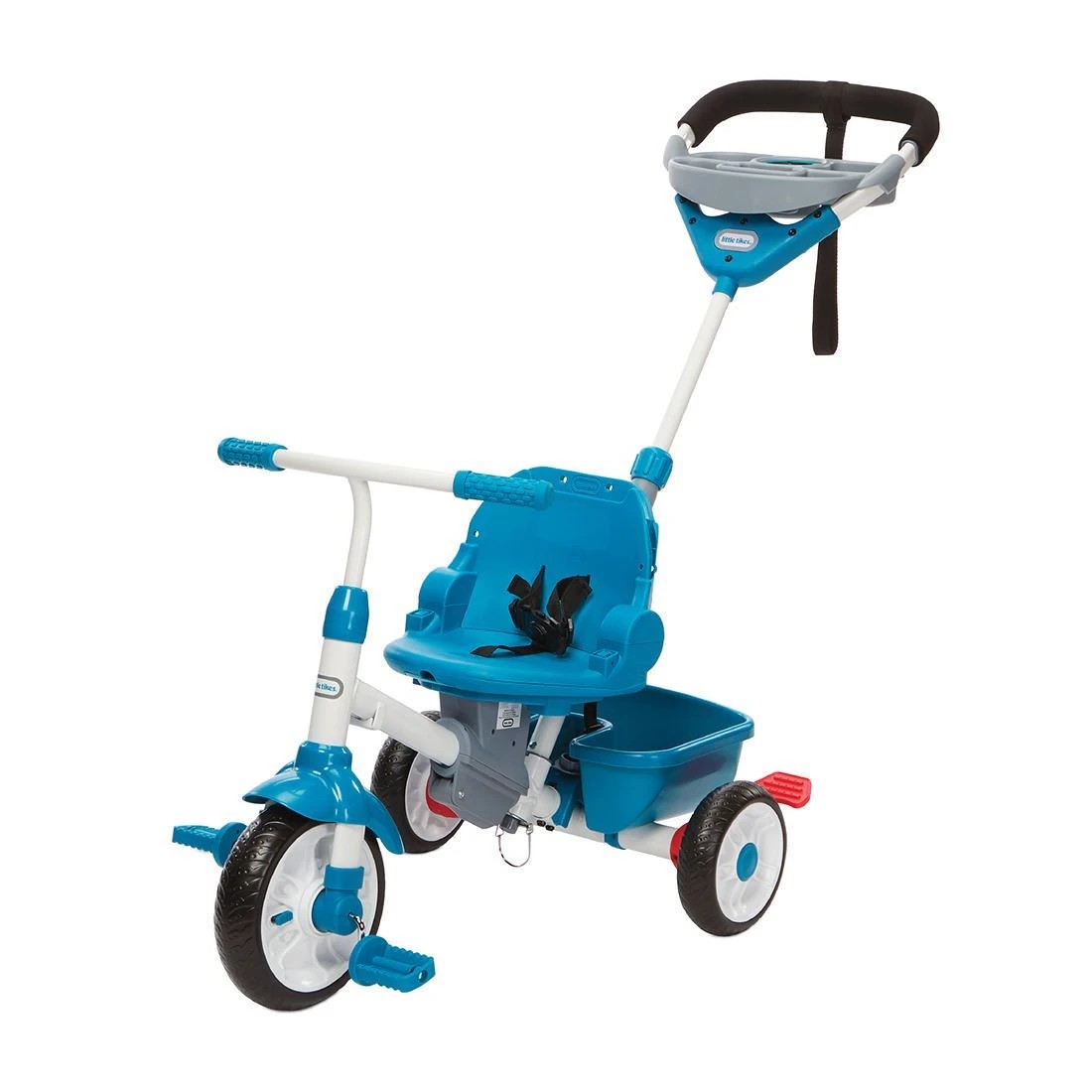 3 Little Tikes 4-in-1 Trike - Blue, 3 of 10
