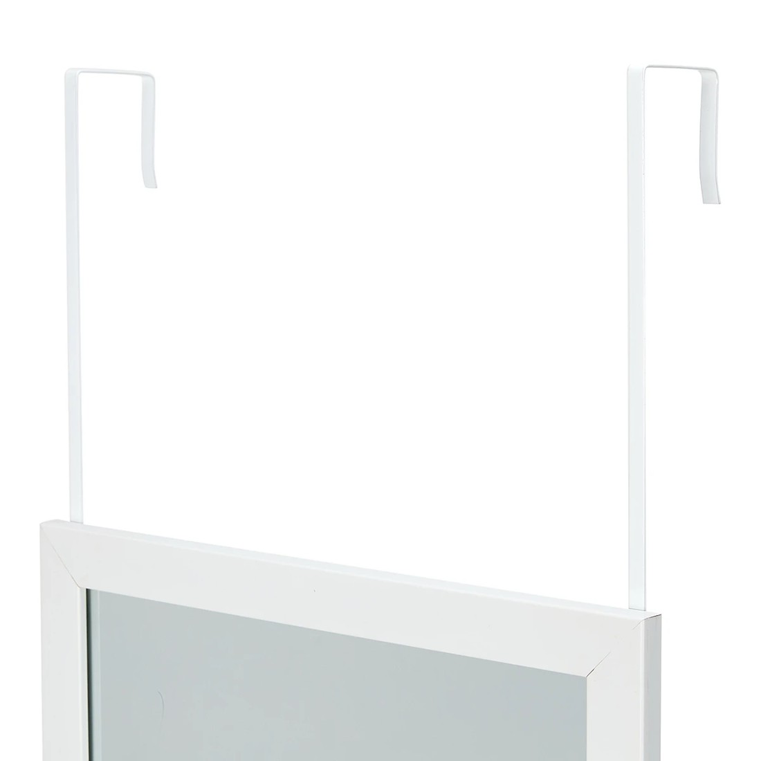 6 Over the Door Mirror - 120cm x 35.5cm, 6 of 7