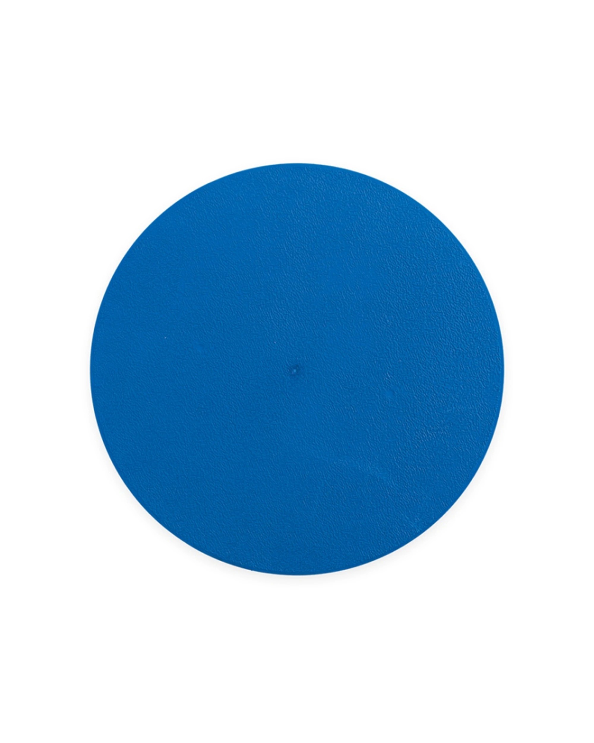 1 Victor Sports Floor Marker Disc Outdoor Training Non-Slip Rubber 24cm - Blue, 1 of 1