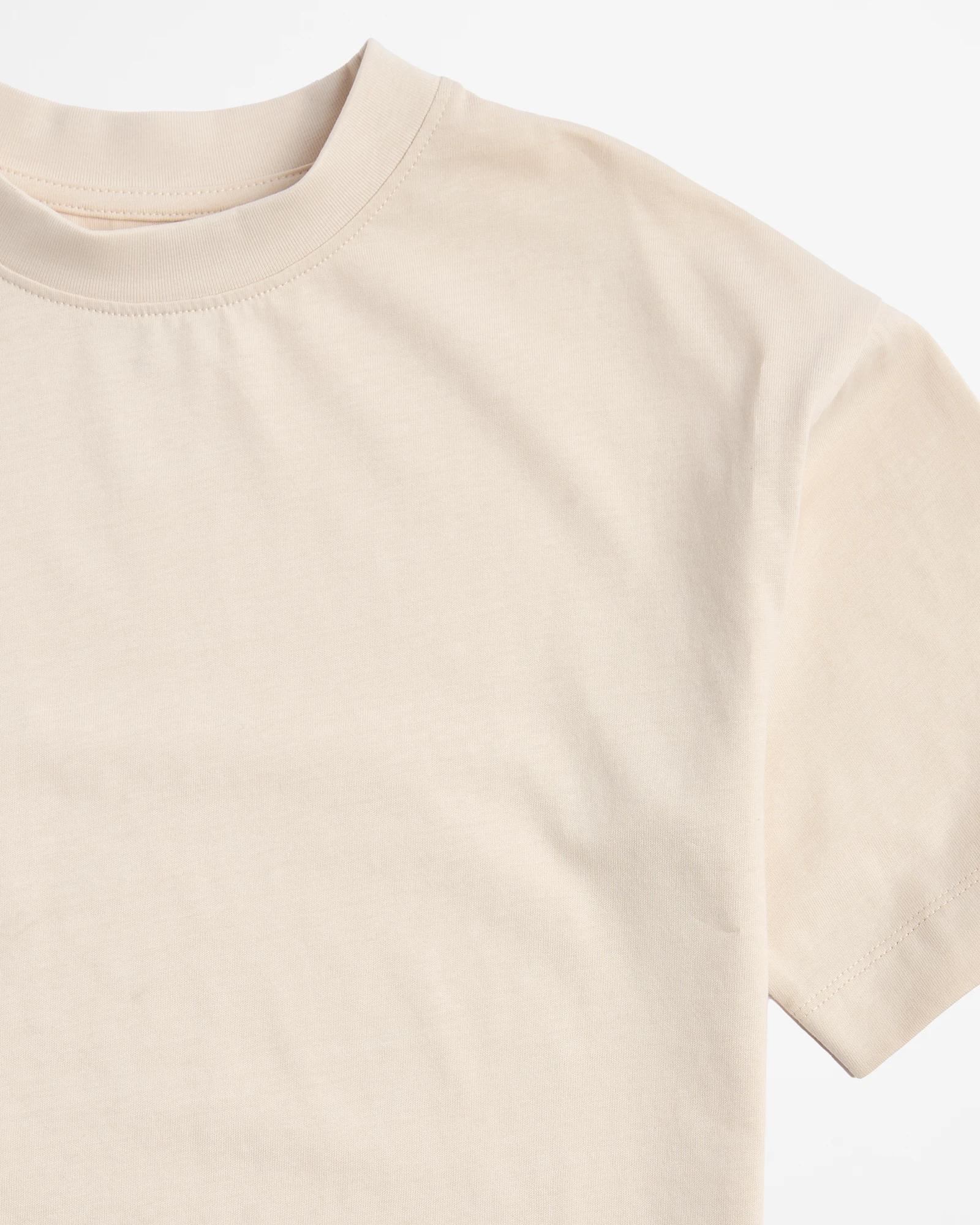 2 Target Australian Cotton Oversize T-shirt NEUTRAL, 2 of 3