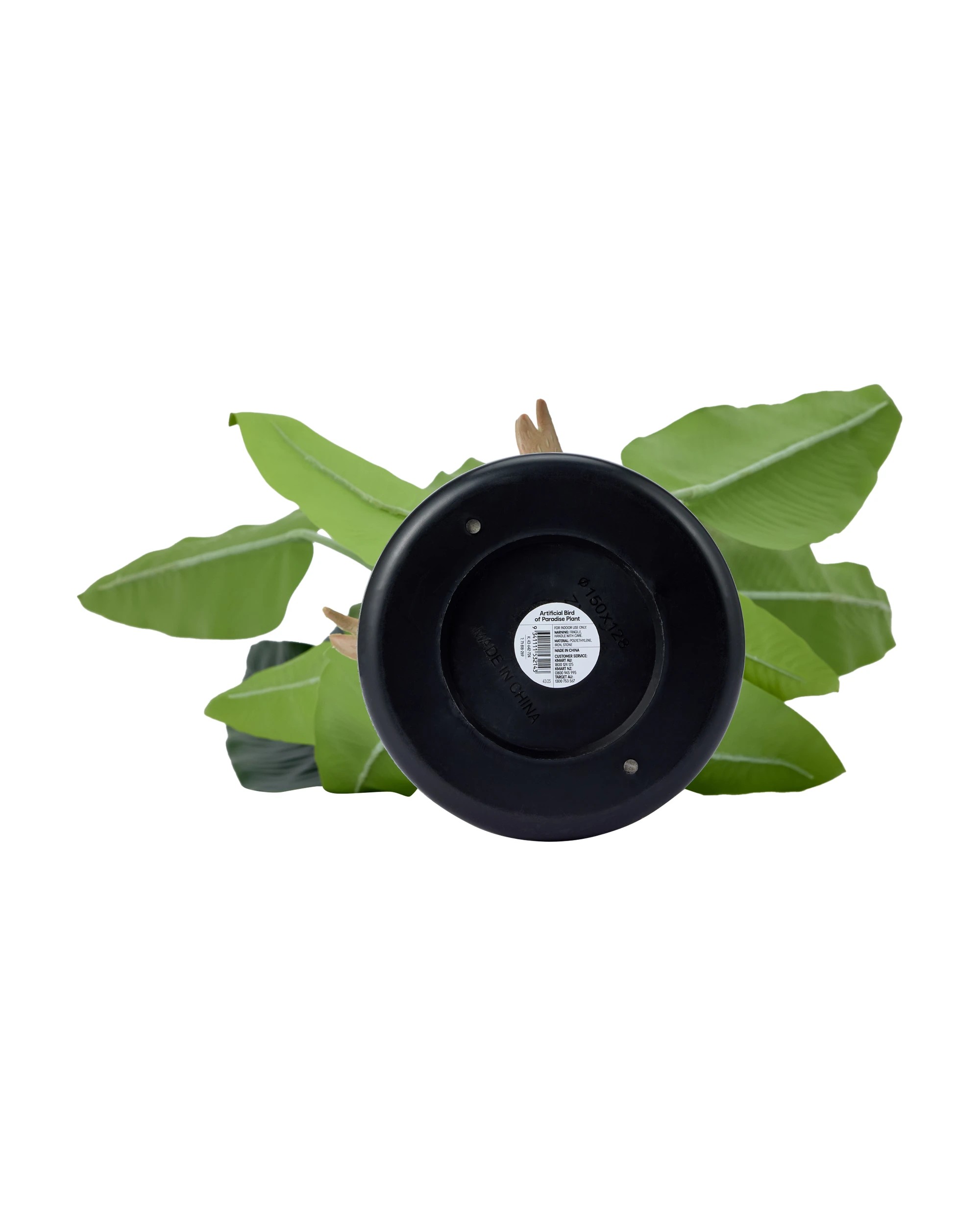 3 Artificial Bird of Paradise Plant, 3 of 3